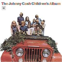 Johnny Cash - The Johnny Cash Children's Album